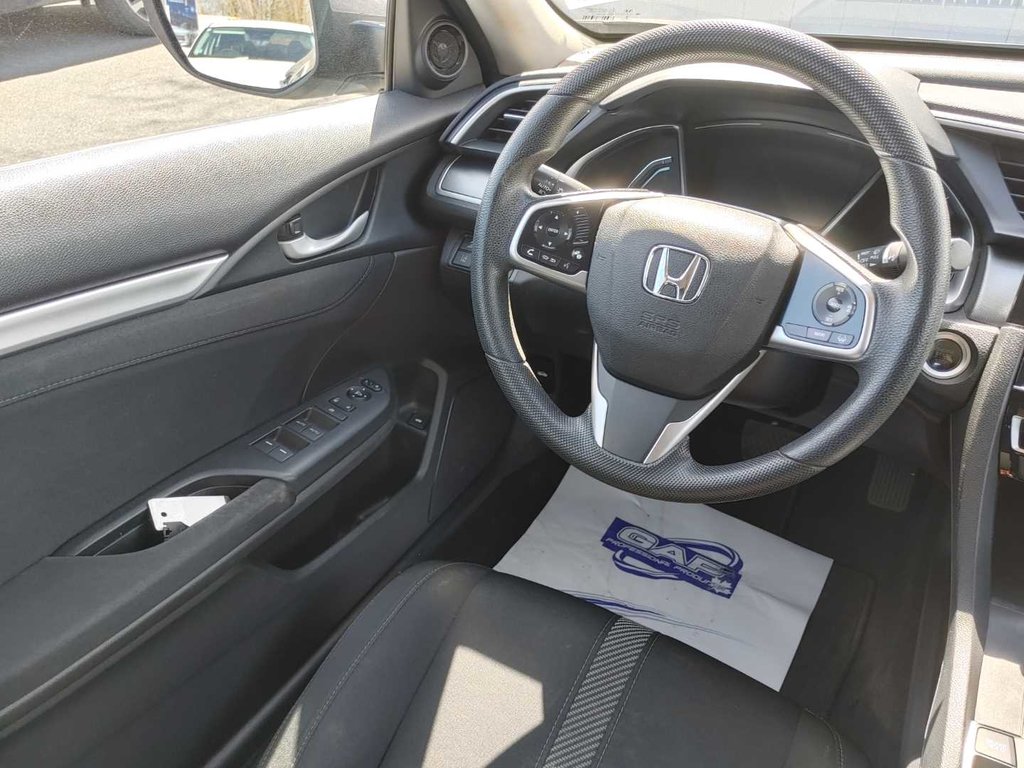 2017 Honda Civic EX | SunRoof | Cam | Keyless Entry in Saint John, New Brunswick - 39 - w1024h768px
