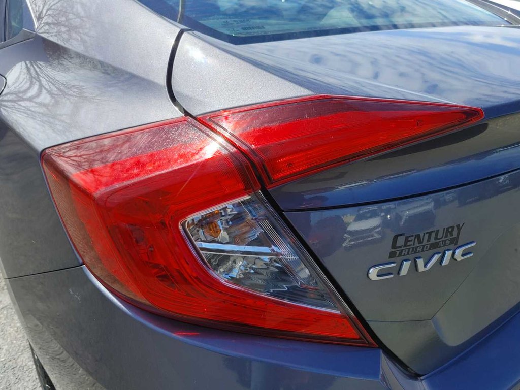 2017 Honda Civic EX | SunRoof | Cam | Keyless Entry in Saint John, New Brunswick - 15 - w1024h768px