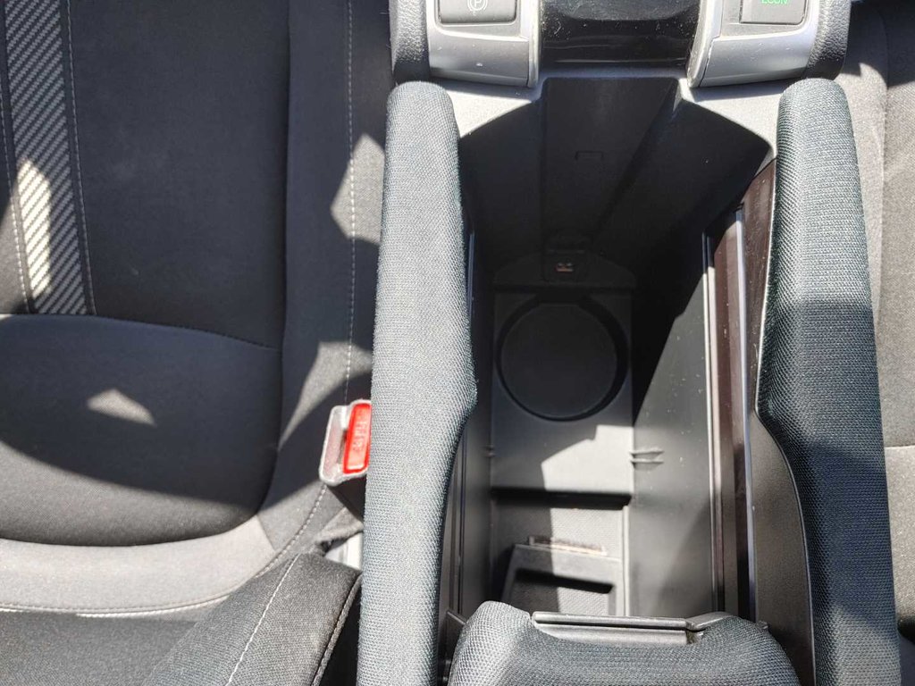 2017 Honda Civic EX | SunRoof | Cam | Keyless Entry in Saint John, New Brunswick - 49 - w1024h768px