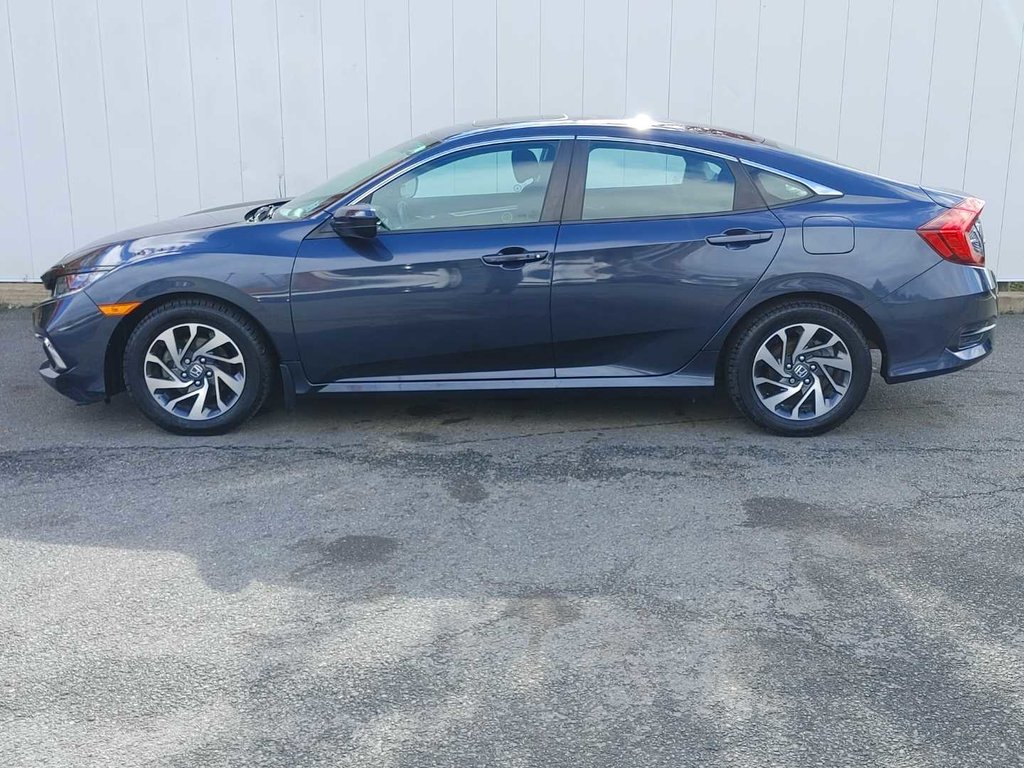 2020  Civic EX | SunRoof | Cam | USB | Warranty to 2025 in Saint John, New Brunswick - 6 - w1024h768px