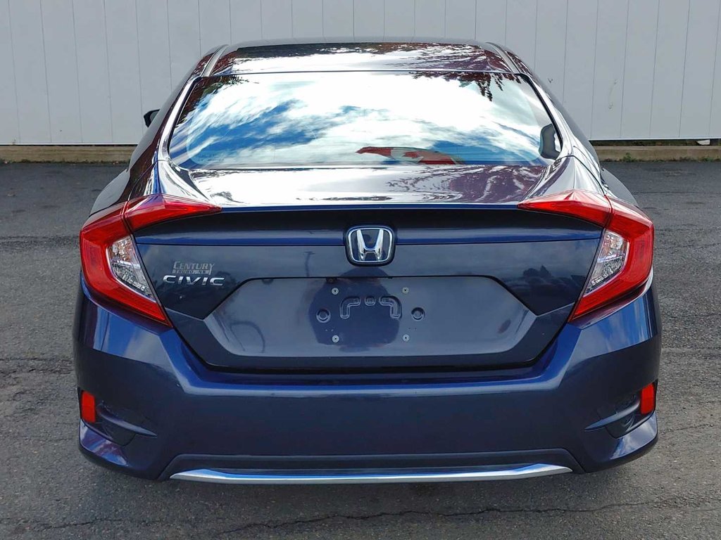 2020  Civic EX | SunRoof | Cam | USB | Warranty to 2025 in Saint John, New Brunswick - 4 - w1024h768px