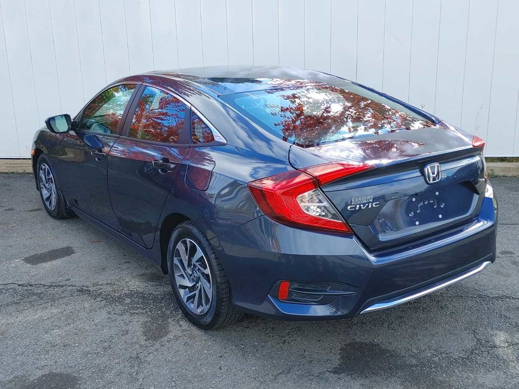 2020  Civic EX | SunRoof | Cam | USB | Warranty to 2025 in Saint John, New Brunswick - 5 - w1024h768px