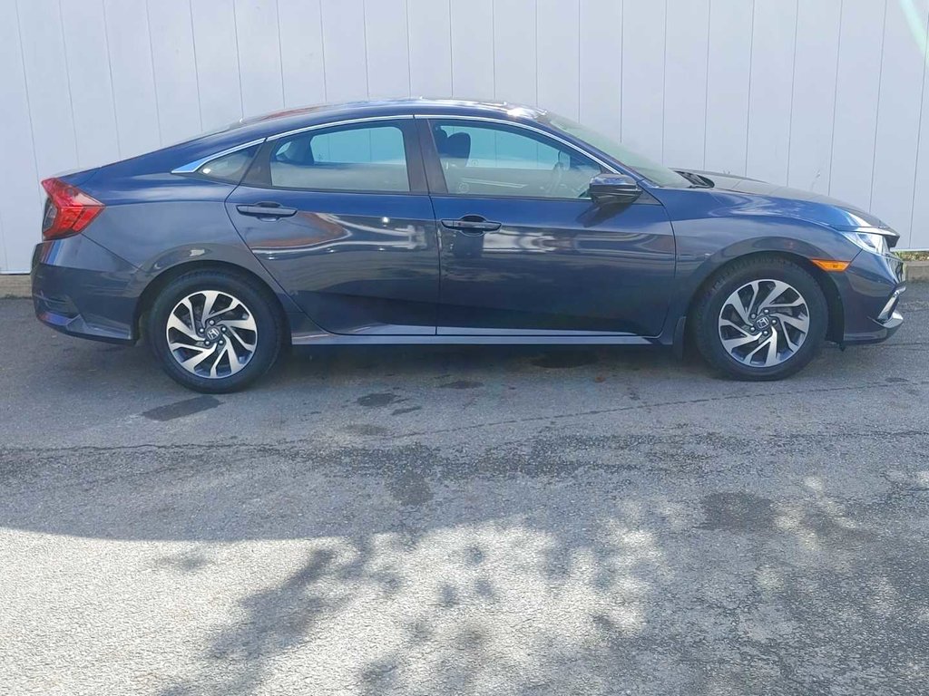 2020  Civic EX | SunRoof | Cam | USB | Warranty to 2025 in Saint John, New Brunswick - 2 - w1024h768px