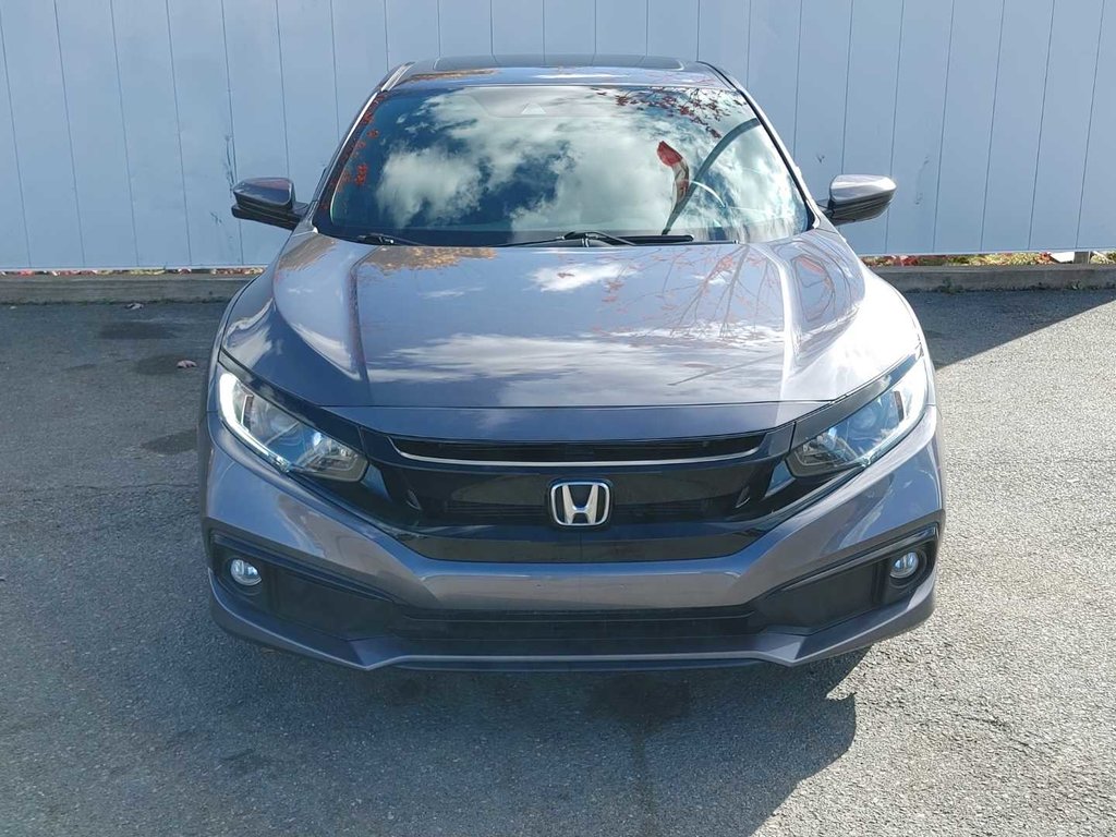 2020 Honda Civic in Antigonish, Nova Scotia - 8 - w1024h768px