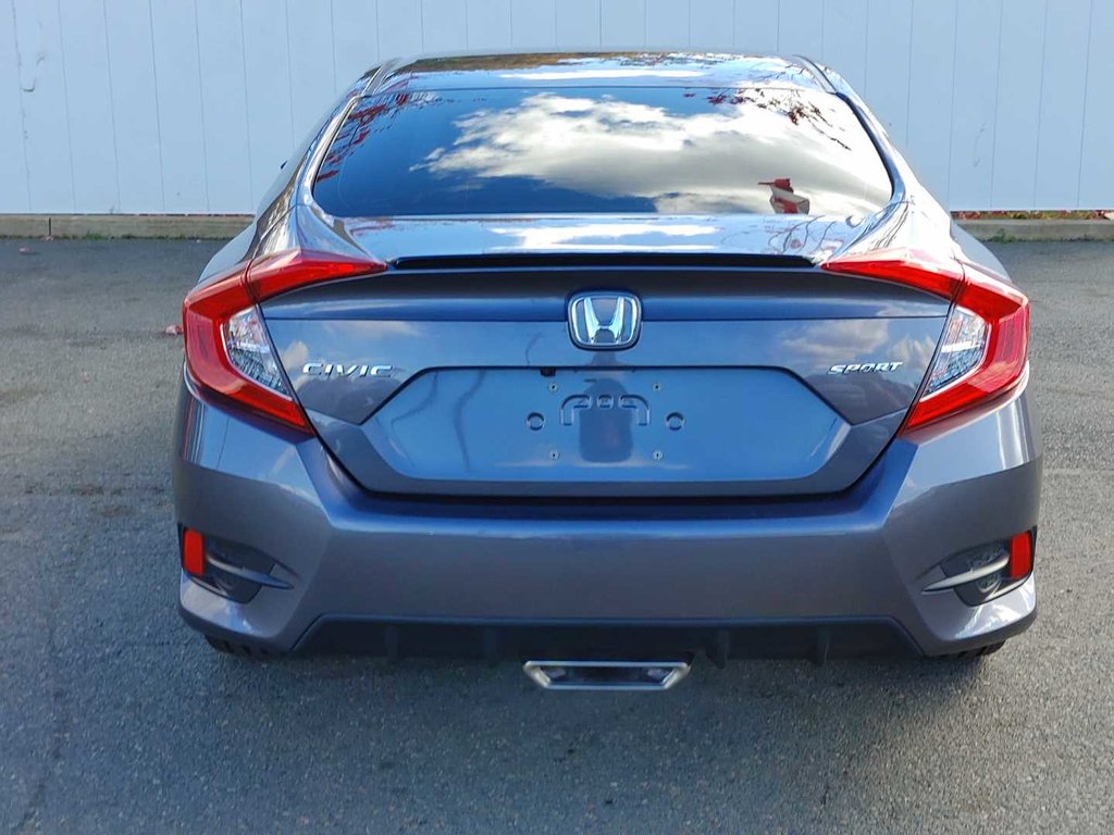 2020 Honda Civic in Antigonish, Nova Scotia - 4 - w1024h768px