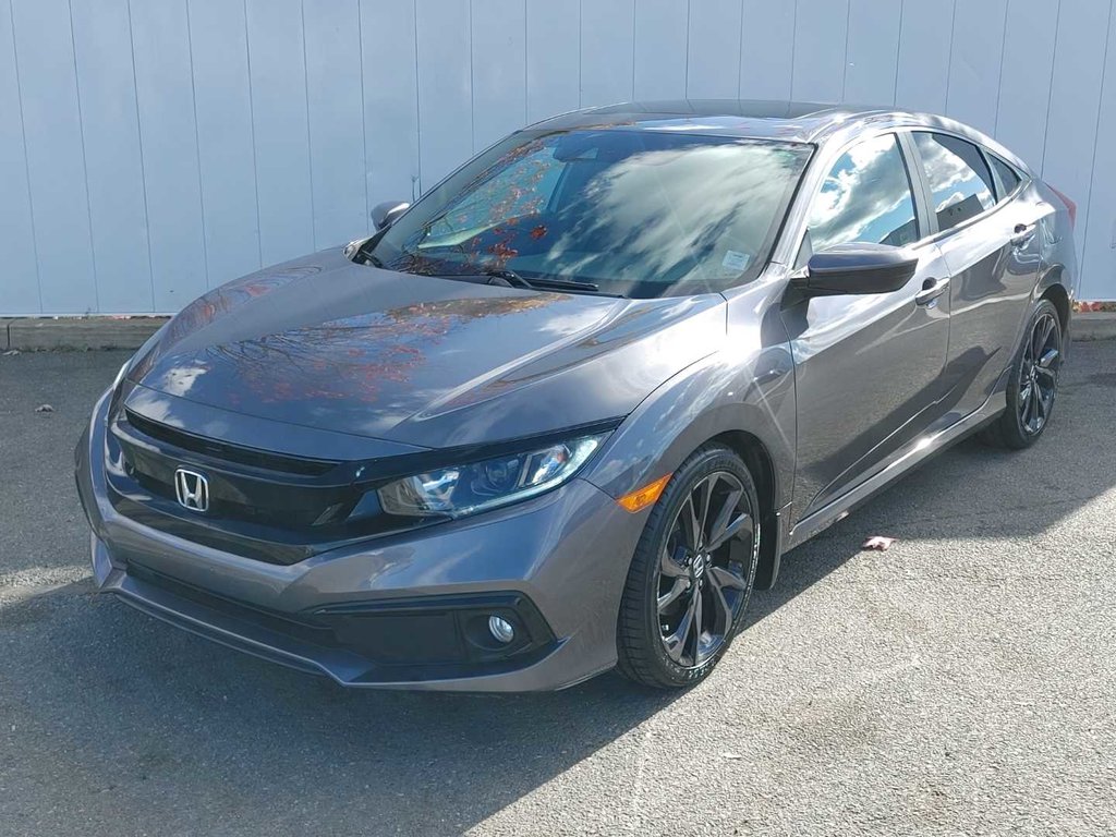 2020 Honda Civic in Antigonish, Nova Scotia - 7 - w1024h768px