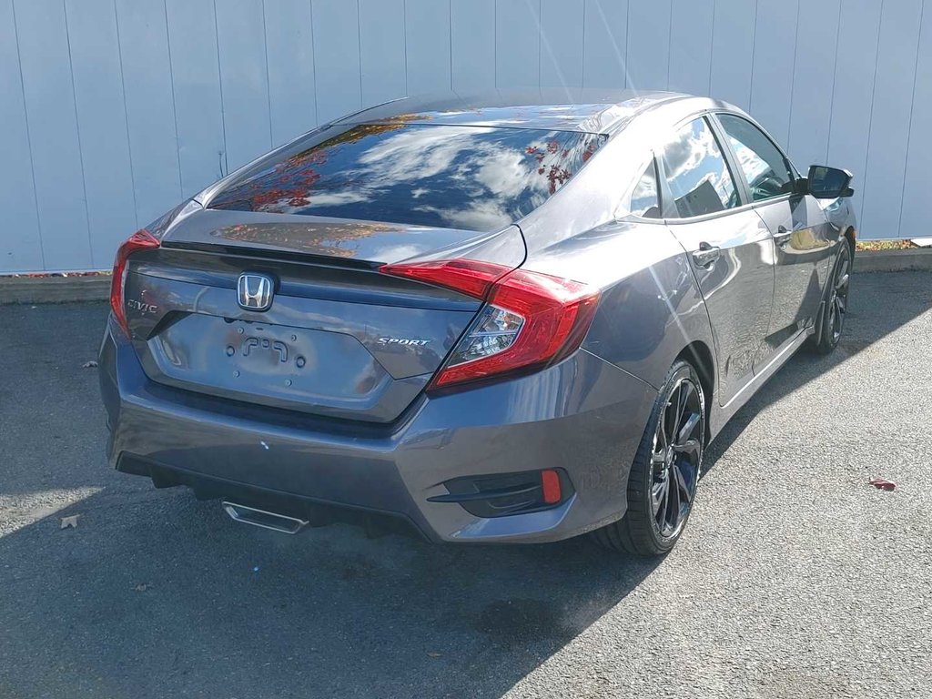 2020 Honda Civic in Antigonish, Nova Scotia - 3 - w1024h768px