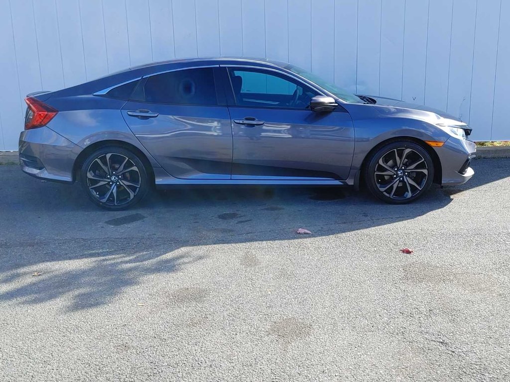 2020 Honda Civic in Antigonish, Nova Scotia - 2 - w1024h768px