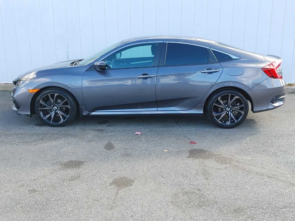 2020 Honda Civic in Antigonish, Nova Scotia - 6 - w1024h768px