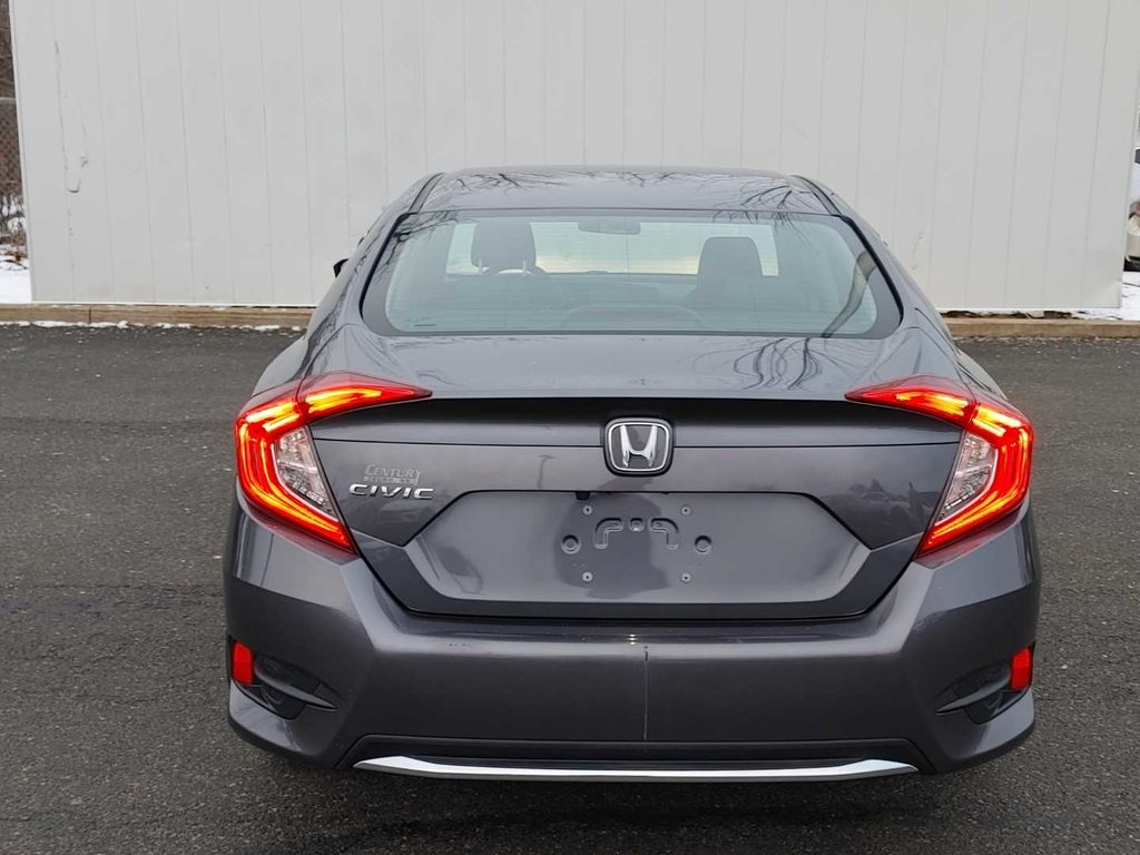 Honda Civic LX | Cam | USB | HtdSeats | Warranty to 2025 2020 à Saint John, Nouveau-Brunswick - 4 - w1024h768px