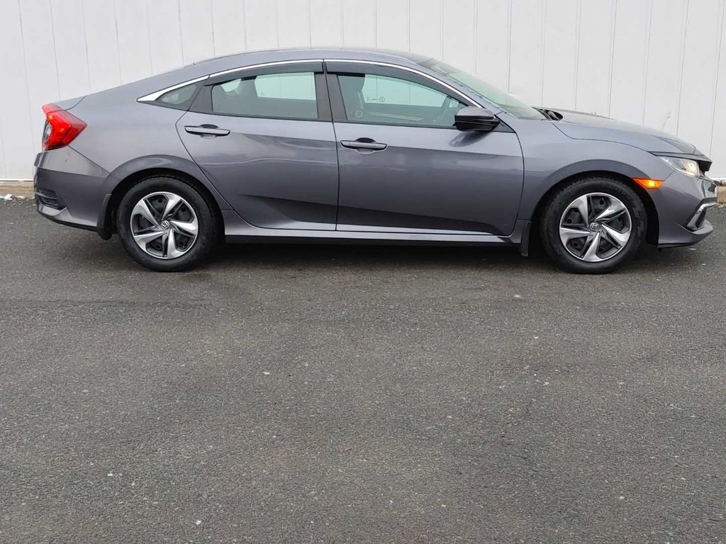 Honda Civic LX | Cam | USB | HtdSeats | Warranty to 2025 2020 à Saint John, Nouveau-Brunswick - 2 - w1024h768px