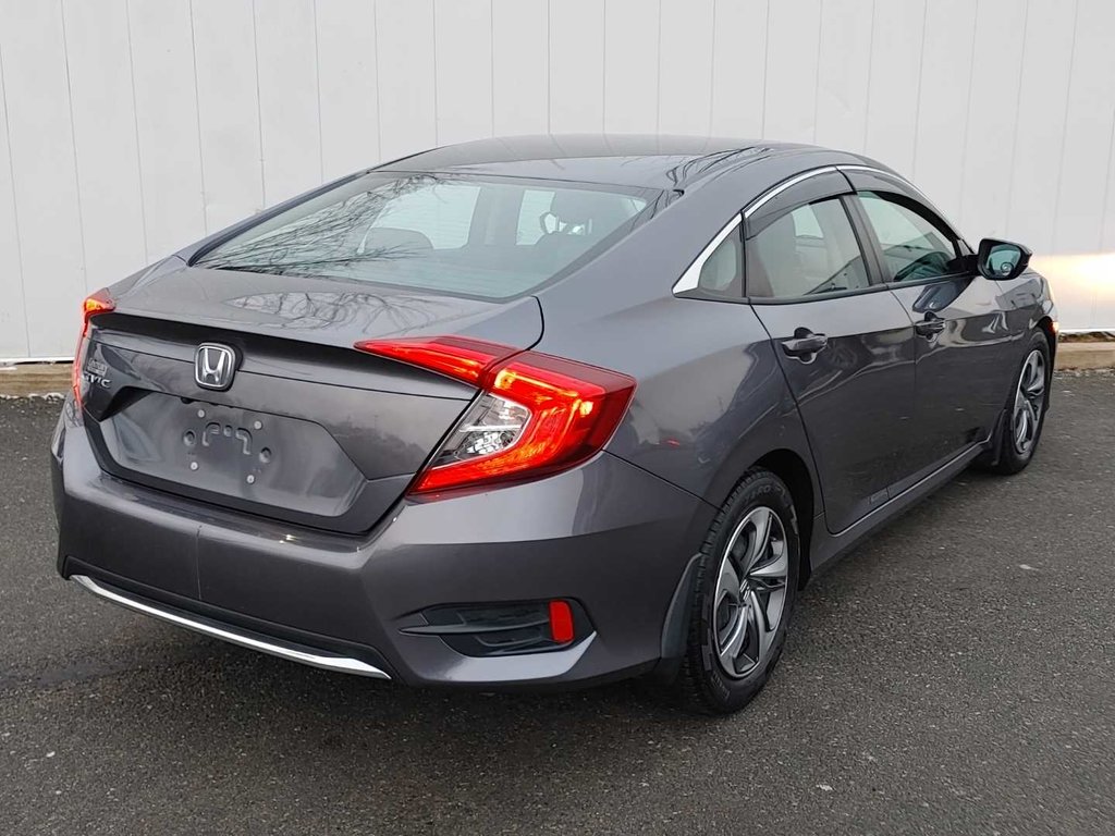 Honda Civic LX | Cam | USB | HtdSeats | Warranty to 2025 2020 à Saint John, Nouveau-Brunswick - 3 - w1024h768px