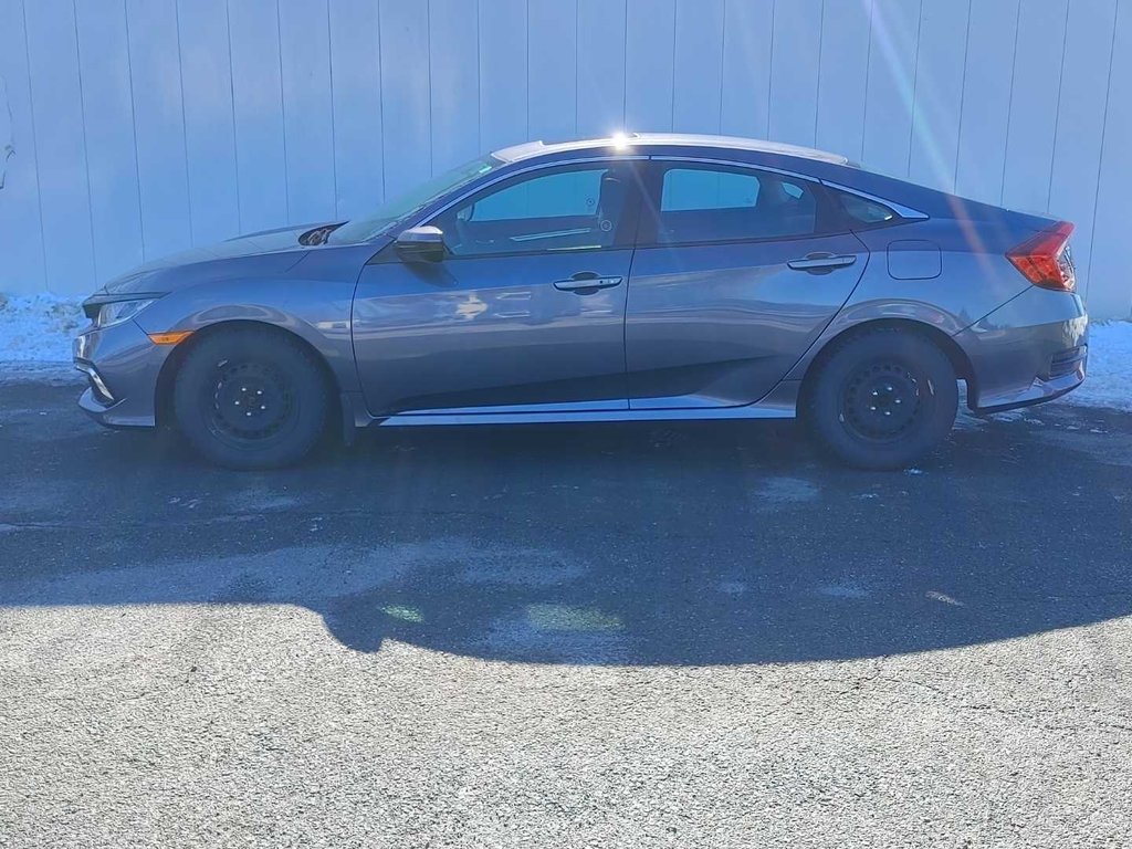 2020 Honda Civic in Antigonish, Nova Scotia - 6 - w1024h768px