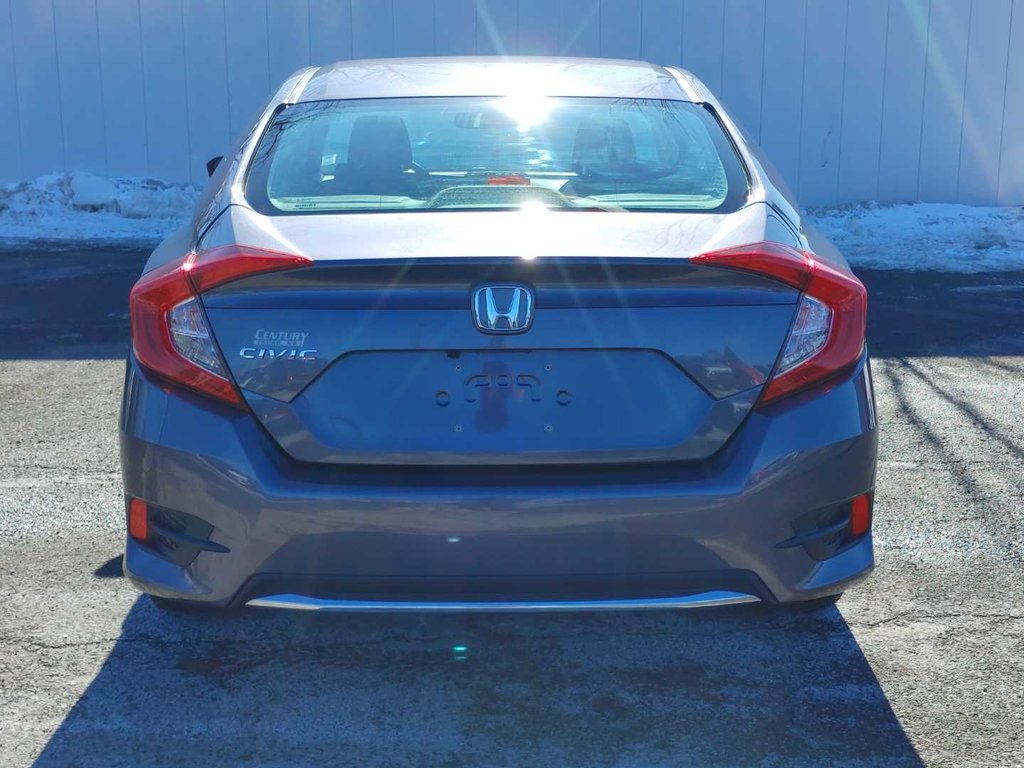 2020 Honda Civic in Antigonish, Nova Scotia - 4 - w1024h768px