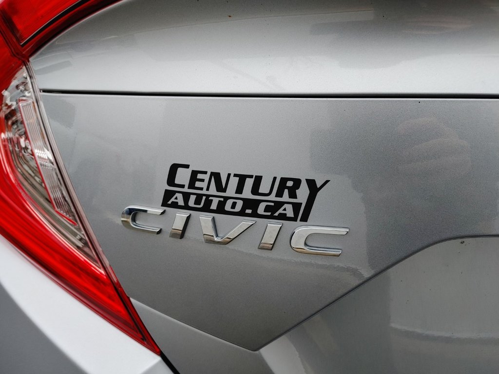 2021  Civic LX | Cam | USB | HtdSeats | Warranty to 2026 in Saint John, New Brunswick - 9 - w1024h768px