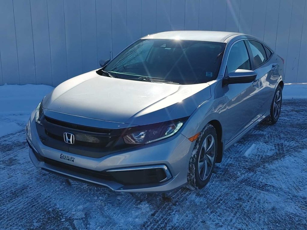 2021 Honda Civic in Antigonish, Nova Scotia - 7 - w1024h768px