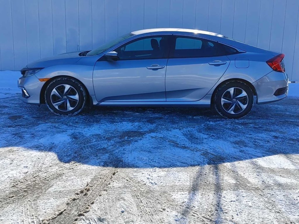 2021 Honda Civic in Antigonish, Nova Scotia - 6 - w1024h768px