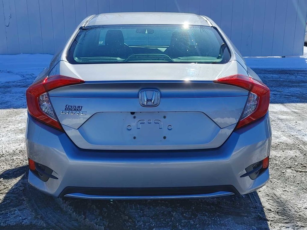 2021 Honda Civic in Antigonish, Nova Scotia - 4 - w1024h768px