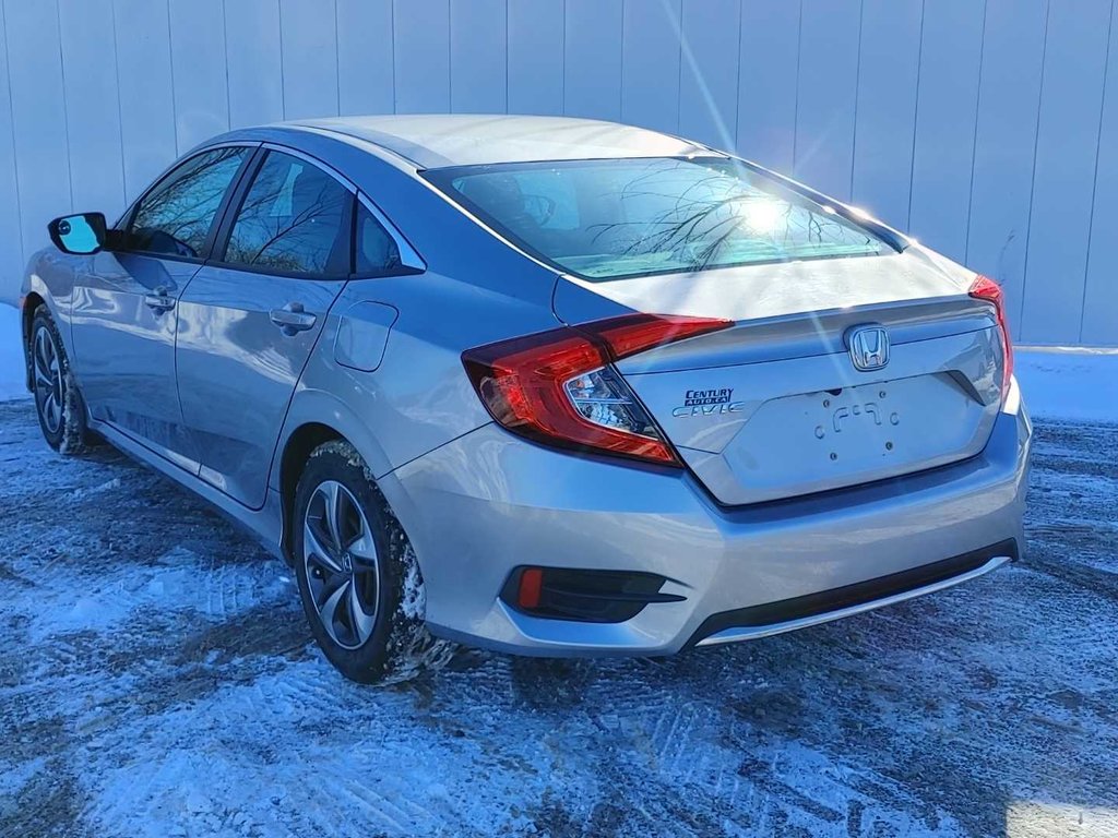 2021 Honda Civic in Antigonish, Nova Scotia - 5 - w1024h768px