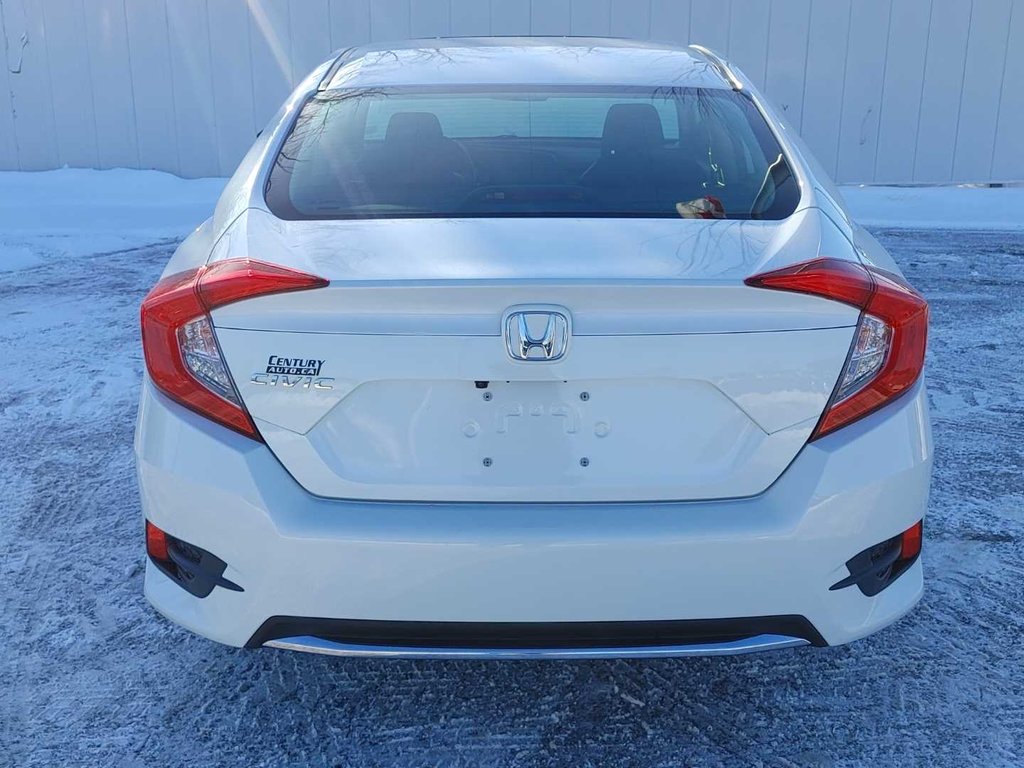 2021 Honda Civic EX | SunRoof | Cam | HtdSeats | FREE 100K Warranty in Saint John, New Brunswick - 4 - w1024h768px