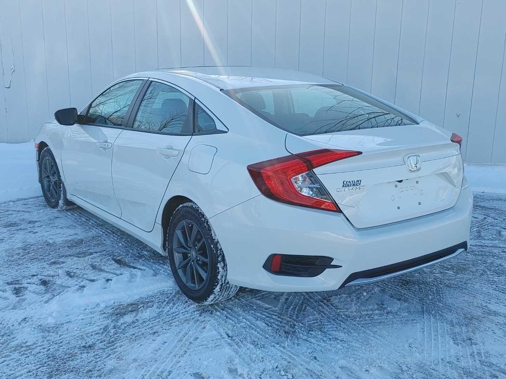 2021 Honda Civic EX | SunRoof | Cam | HtdSeats | FREE 100K Warranty in Saint John, New Brunswick - 5 - w1024h768px