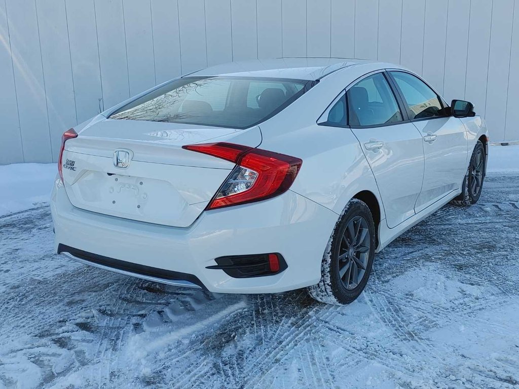 2021 Honda Civic EX | SunRoof | Cam | HtdSeats | FREE 100K Warranty in Saint John, New Brunswick - 3 - w1024h768px