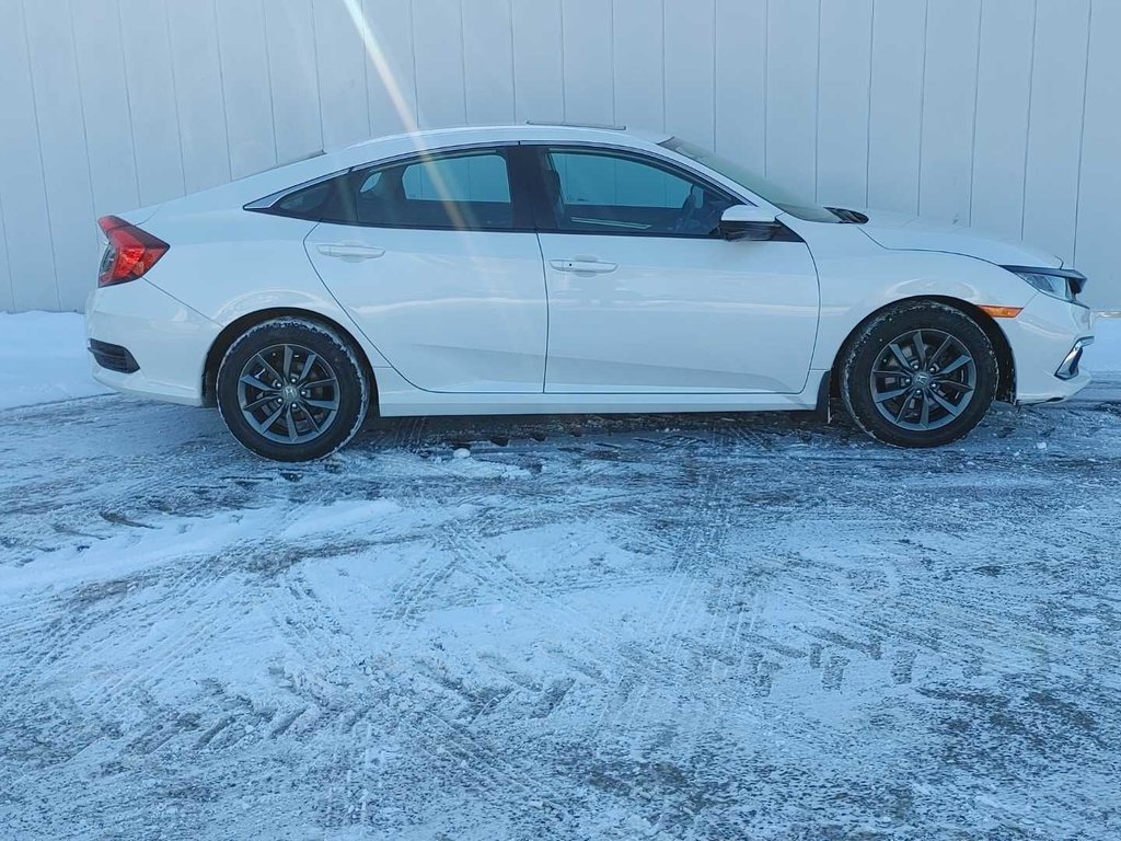 2021 Honda Civic EX | SunRoof | Cam | HtdSeats | FREE 100K Warranty in Saint John, New Brunswick - 2 - w1024h768px