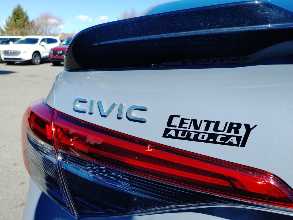 2022 Honda Civic in Antigonish, Nova Scotia - 9 - w1024h768px