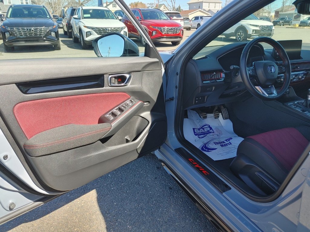 2022 Honda Civic in Antigonish, Nova Scotia - 16 - w1024h768px