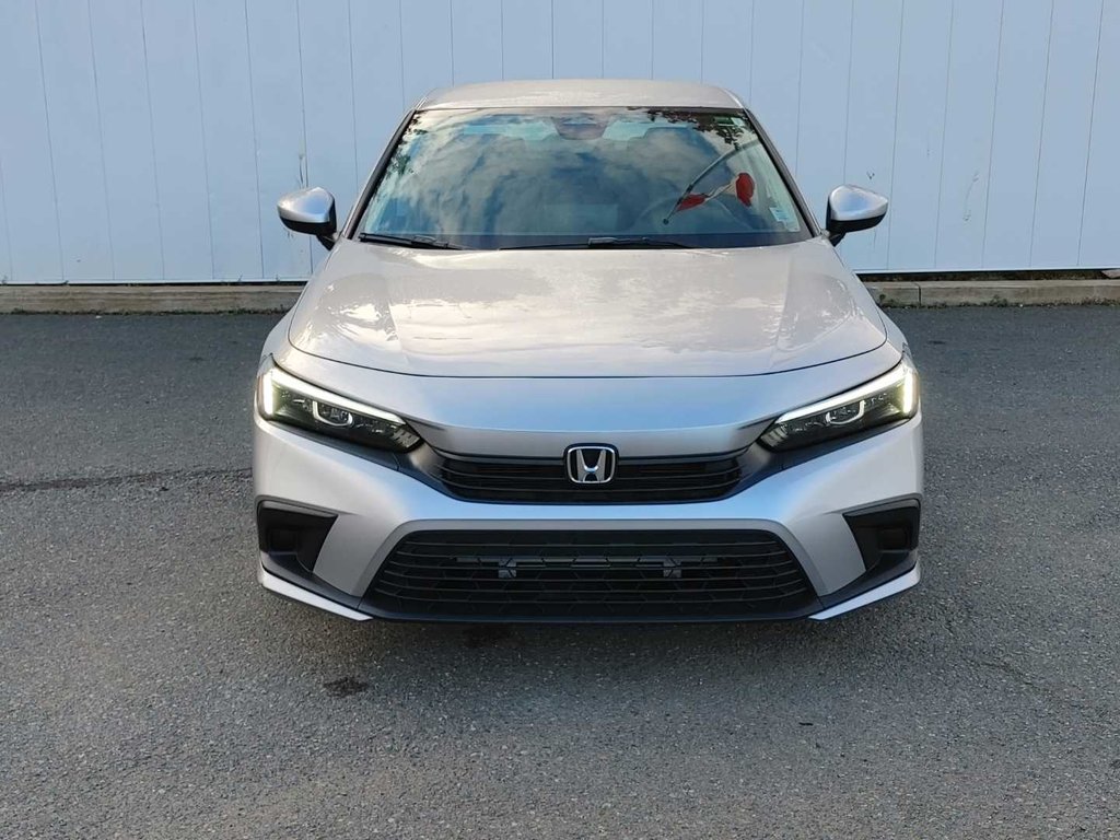 2022  Civic LX | Cam | USB | HtdSeats | Warranty to 2026 in Saint John, New Brunswick - 8 - w1024h768px