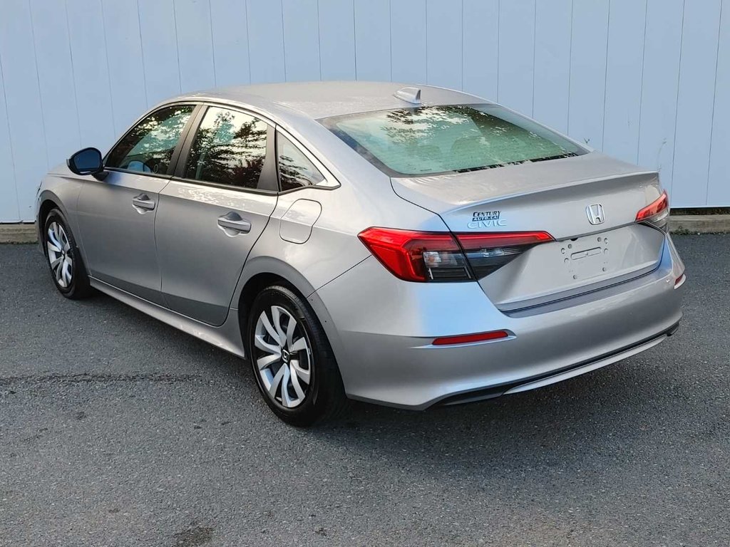 2022  Civic LX | Cam | USB | HtdSeats | Warranty to 2026 in Saint John, New Brunswick - 5 - w1024h768px