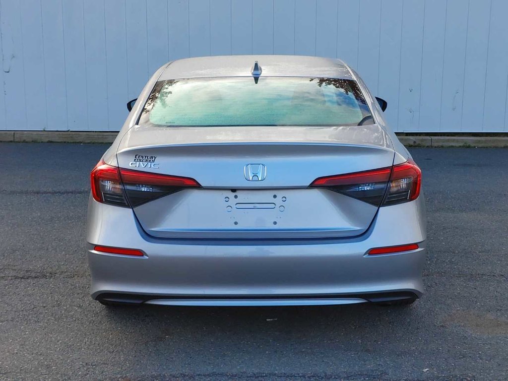 2022  Civic LX | Cam | USB | HtdSeats | Warranty to 2026 in Saint John, New Brunswick - 4 - w1024h768px