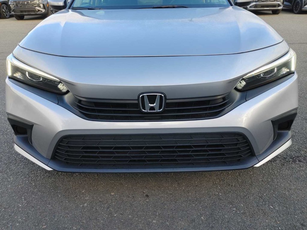 2022  Civic LX | Cam | USB | HtdSeats | Warranty to 2026 in Saint John, New Brunswick - 20 - w1024h768px