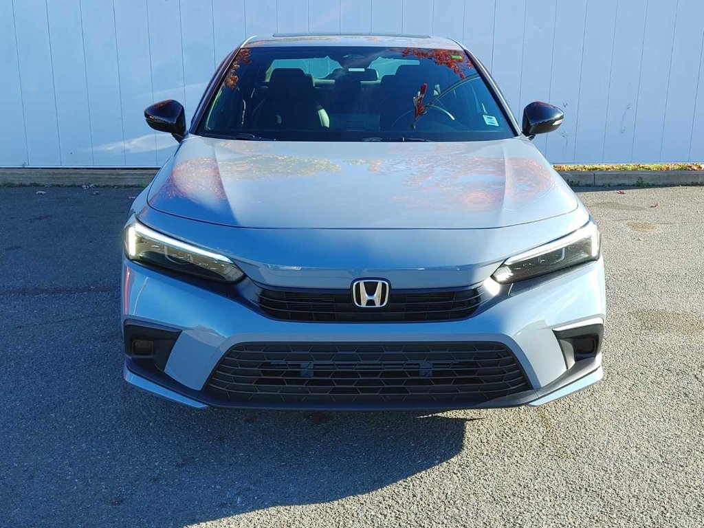 2022  Civic Sport | SunRoof | Cam | HtdSeat | Warranty to 2027 in Saint John, New Brunswick - 8 - w1024h768px