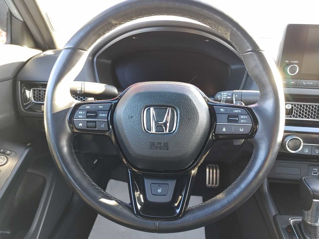 2022  Civic Sport | SunRoof | Cam | HtdSeat | Warranty to 2027 in Saint John, New Brunswick - 36 - w1024h768px