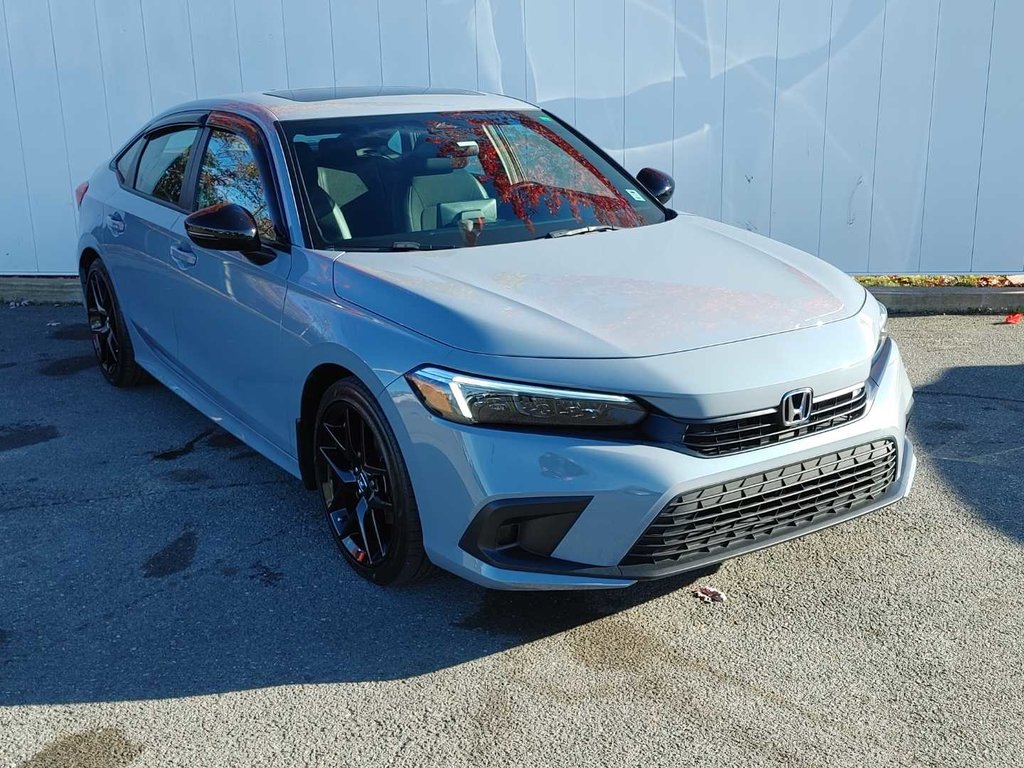 2022  Civic Sport | SunRoof | Cam | HtdSeat | Warranty to 2027 in Saint John, New Brunswick - 1 - w1024h768px