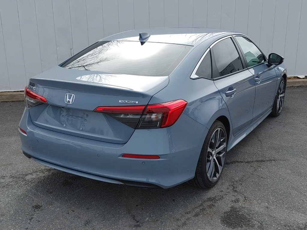 2022 Honda Civic Touring | Leather | Roof | Cam | Warranty to 2026 in Saint John, New Brunswick - 3 - w1024h768px