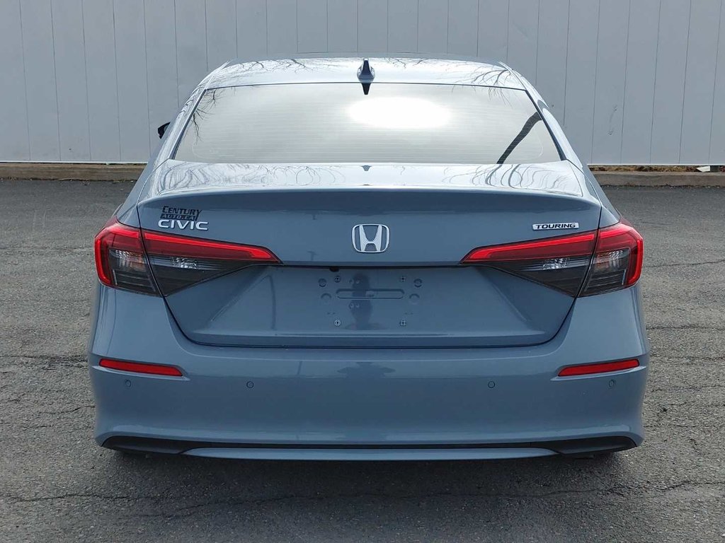 2022 Honda Civic Touring | Leather | Roof | Cam | Warranty to 2026 in Saint John, New Brunswick - 4 - w1024h768px