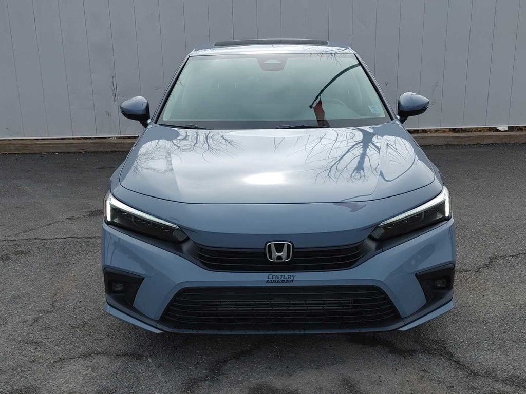 2022 Honda Civic Touring | Leather | Roof | Cam | Warranty to 2026 in Saint John, New Brunswick - 8 - w1024h768px