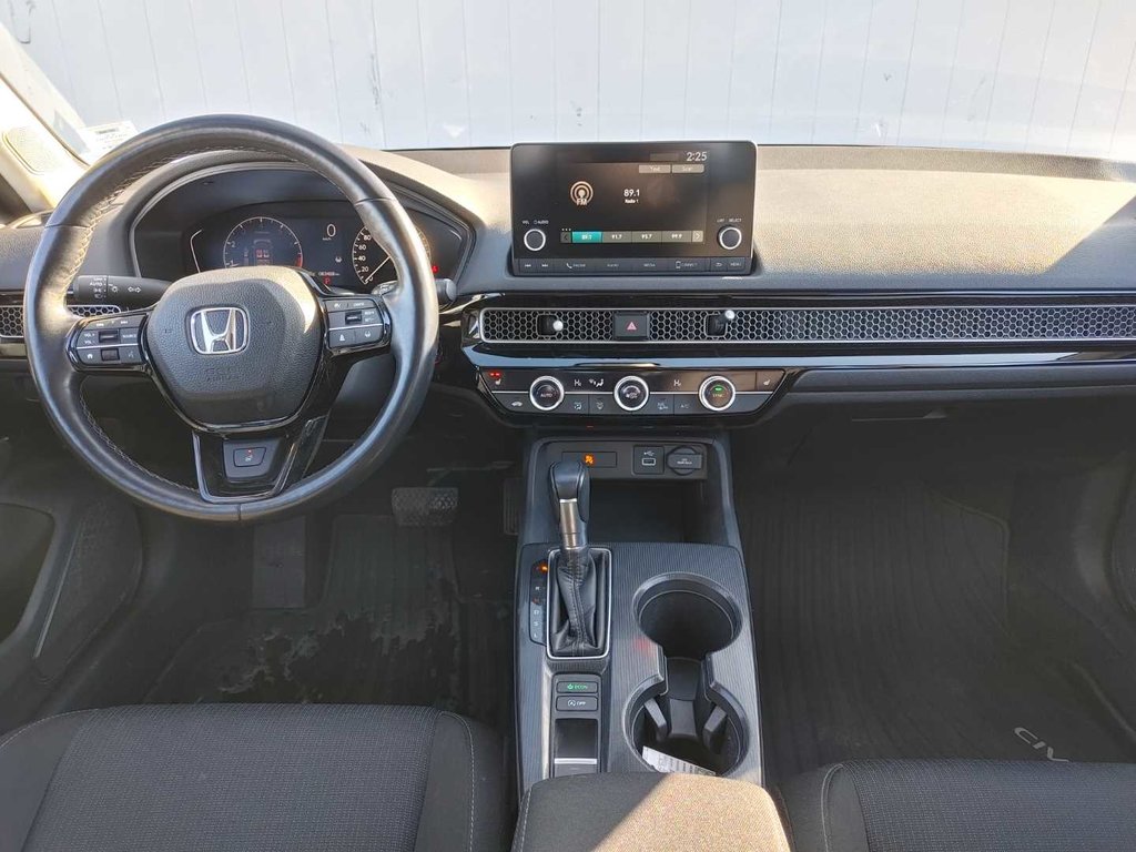 2022 Honda Civic EX | SunRoof | Cam | HtdSeats | FREE 160K Warranty in Saint John, New Brunswick - 35 - w1024h768px