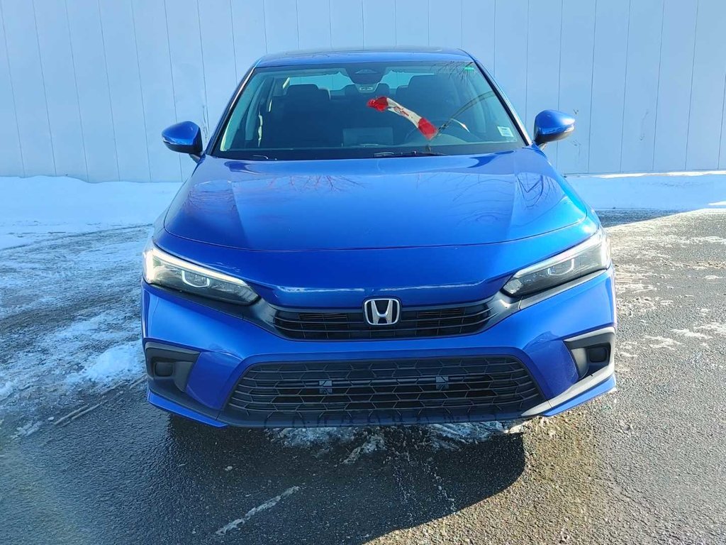 2022 Honda Civic EX | SunRoof | Cam | HtdSeats | FREE 160K Warranty in Saint John, New Brunswick - 8 - w1024h768px