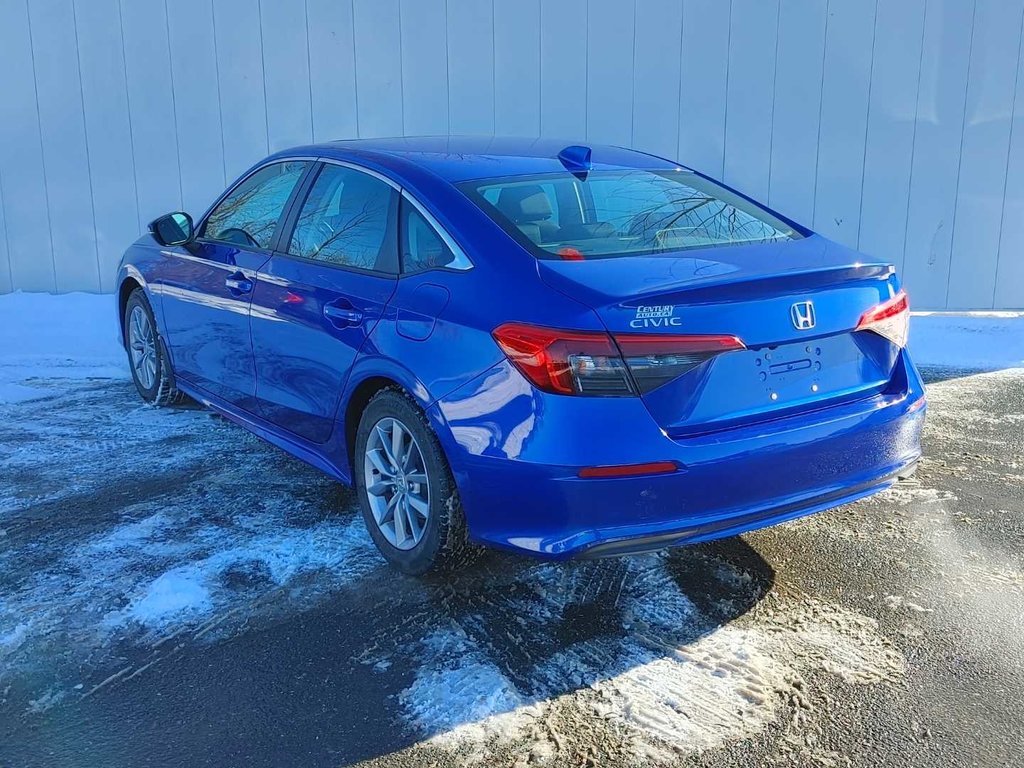 2022 Honda Civic EX | SunRoof | Cam | HtdSeats | FREE 160K Warranty in Saint John, New Brunswick - 5 - w1024h768px