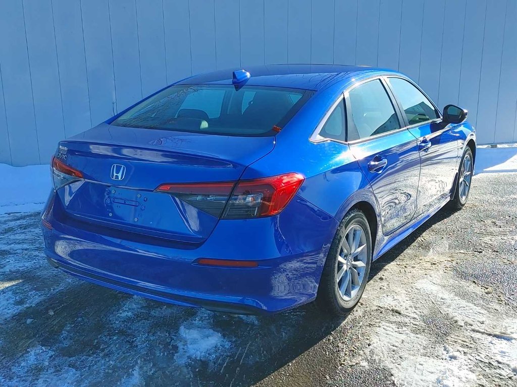 2022 Honda Civic EX | SunRoof | Cam | HtdSeats | FREE 160K Warranty in Saint John, New Brunswick - 3 - w1024h768px