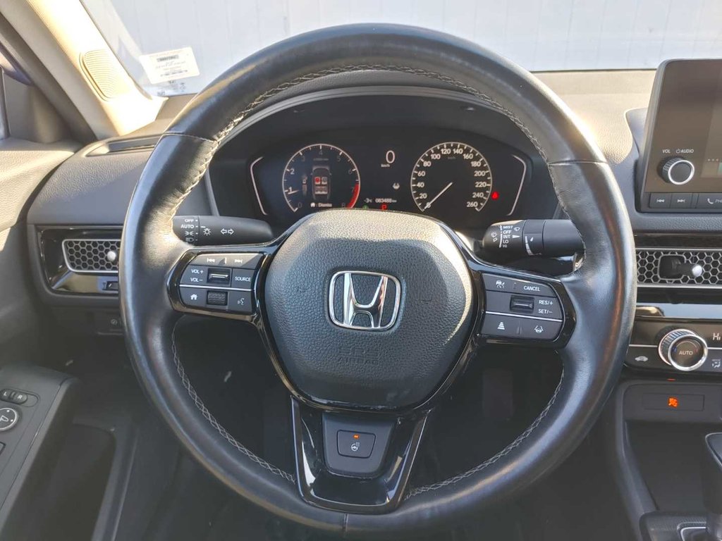 2022 Honda Civic EX | SunRoof | Cam | HtdSeats | FREE 160K Warranty in Saint John, New Brunswick - 39 - w1024h768px