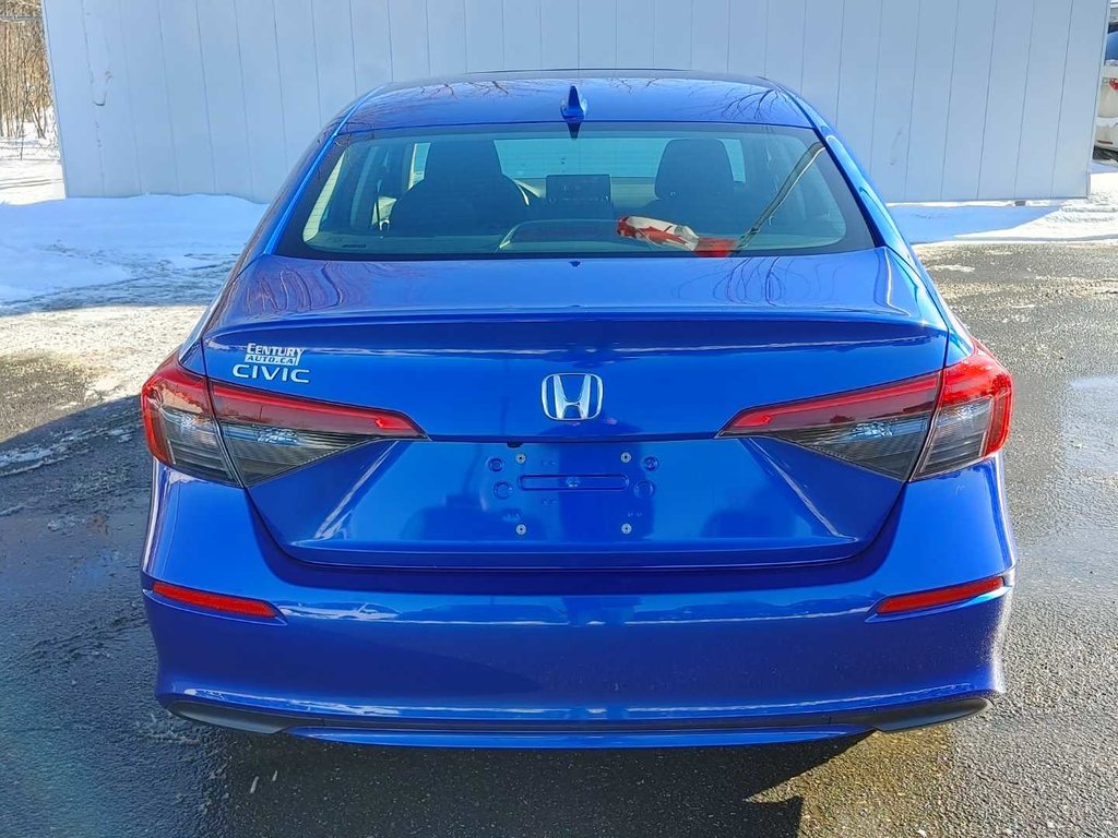 2022 Honda Civic EX | SunRoof | Cam | HtdSeats | FREE 160K Warranty in Saint John, New Brunswick - 4 - w1024h768px