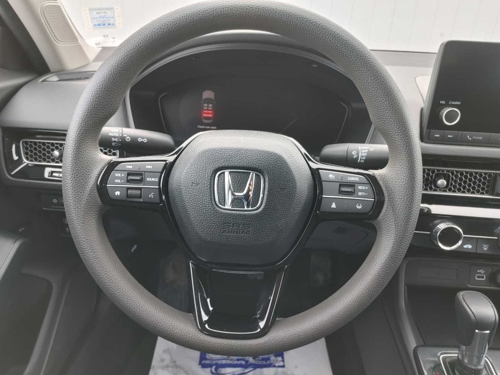 2022 Honda Civic LX | Cam | USB | HtdSeats | Warranty to 2027 in Saint John, New Brunswick - 40 - w1024h768px