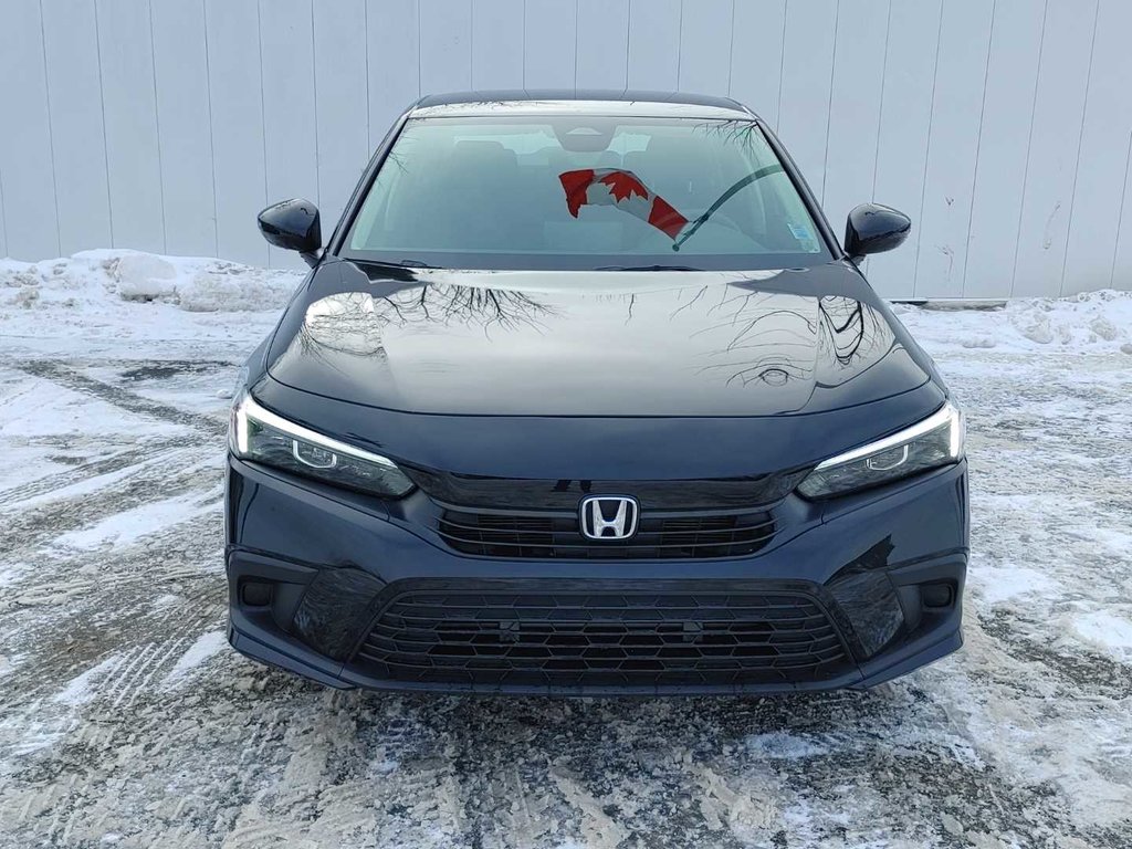 2022 Honda Civic LX | Cam | USB | HtdSeats | Warranty to 2027 in Saint John, New Brunswick - 8 - w1024h768px