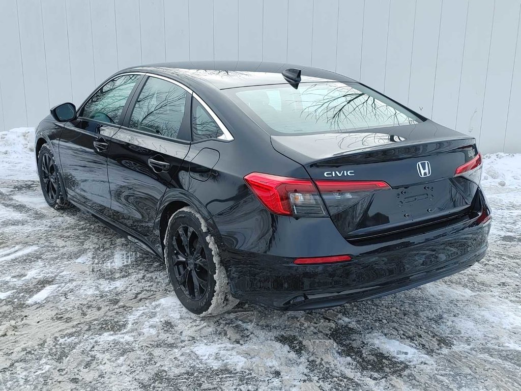 2022 Honda Civic LX | Cam | USB | HtdSeats | Warranty to 2027 in Saint John, New Brunswick - 5 - w1024h768px