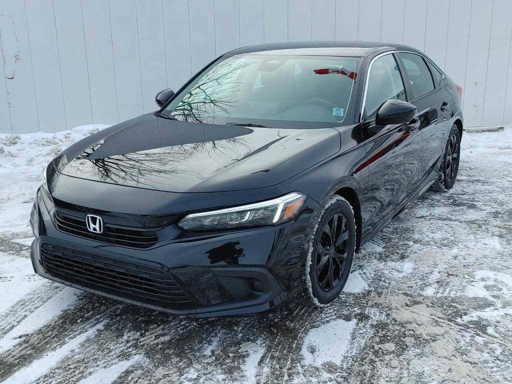 2022 Honda Civic LX | Cam | USB | HtdSeats | Warranty to 2027 in Saint John, New Brunswick - 7 - w1024h768px