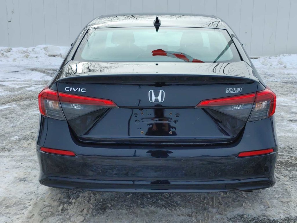 2022 Honda Civic LX | Cam | USB | HtdSeats | Warranty to 2027 in Saint John, New Brunswick - 4 - w1024h768px